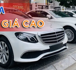 Bán ô tô cũ nhanh gọn – xử lý dễ, không cần rao vặt