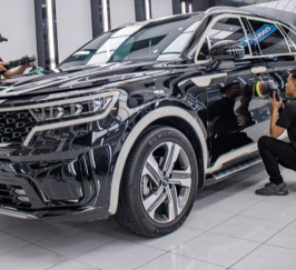 Chăm sóc xe ô tô uy tín tại TP HCM - Lựa chọn hàng đầu cho xế yêu