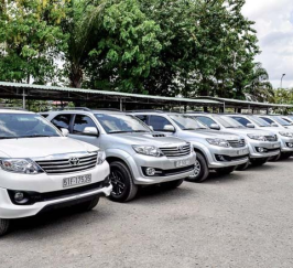 Thuê Xe Giá Rẻ TP.HCM – Giải Pháp Di Chuyển Tiết Kiệm, Nhanh Chóng 2025