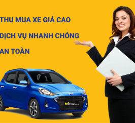 Dịch Vụ Mua Bán Xe Ô Tô Cũ Tại TPHCM: Lựa Chọn Hàng Đầu Cho Người Tiêu Dùng