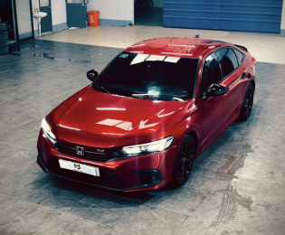 HONDA CIVIC RS 2022