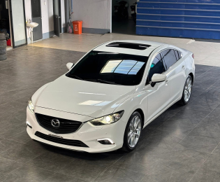 MAZDA 6 2015