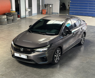 HONDA CITY RS 2022