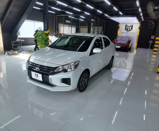 Mitsubishi Attrage 1.2MT 2021