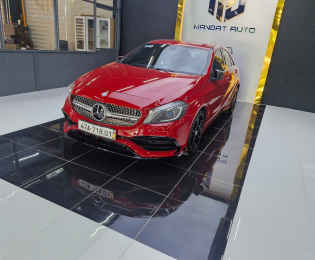 Mercedes Benz A200 2013
