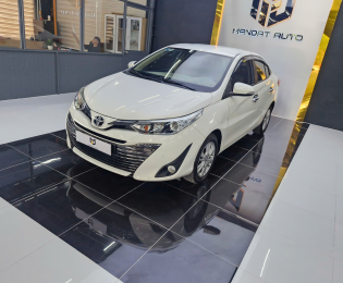 Toyota Vios G 2020