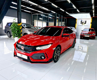 Honda Civic 1.5 RS 2019