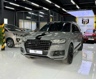 AUDI Q7 TFSI 2016
