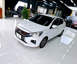 MITSUBISHI ATTRAGE 1.2AT Prenium 2021