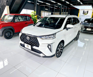 TOYOTA VELOZ TOP 2022