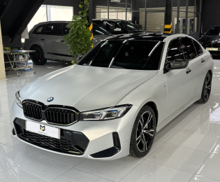 BMW 330i M Sport 2022