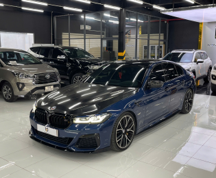 BMW 530i M SPORT 2021