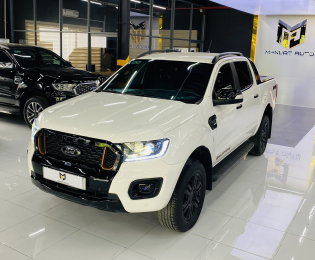 FORD RANGER WILDTRAK 2021 