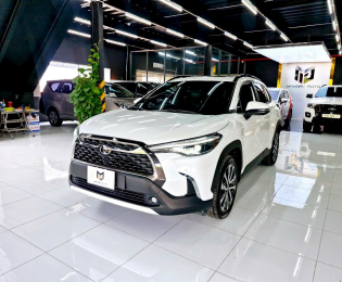 TOYOTA COLORA CROSS 1.8V 2022