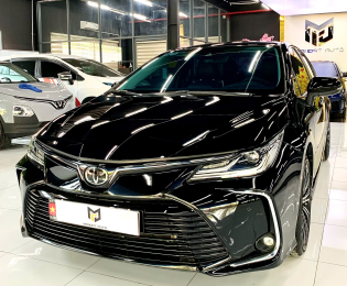  TOYOTA COROLLA ALTIS 1.8V – 2022