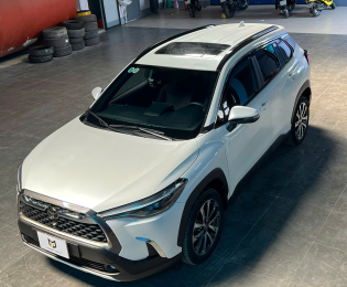 COROLLA CROSS 1.8V  2022