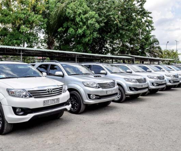 Thuê Xe Giá Rẻ TP.HCM – Giải Pháp Di Chuyển Tiết Kiệm, Nhanh Chóng 2025