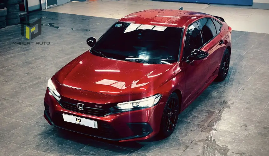 HONDA CIVIC RS 2022