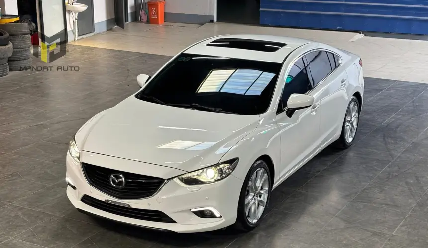 MAZDA 6 2015