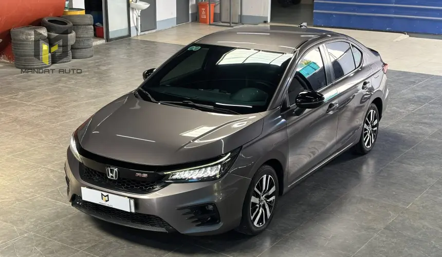 HONDA CITY RS 2022