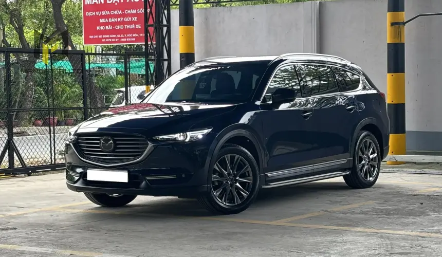 MAZDA CX8 PREMIUM 2.0-2022