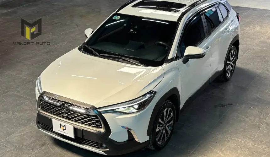 COROLLA CROSS 2022 1.8V