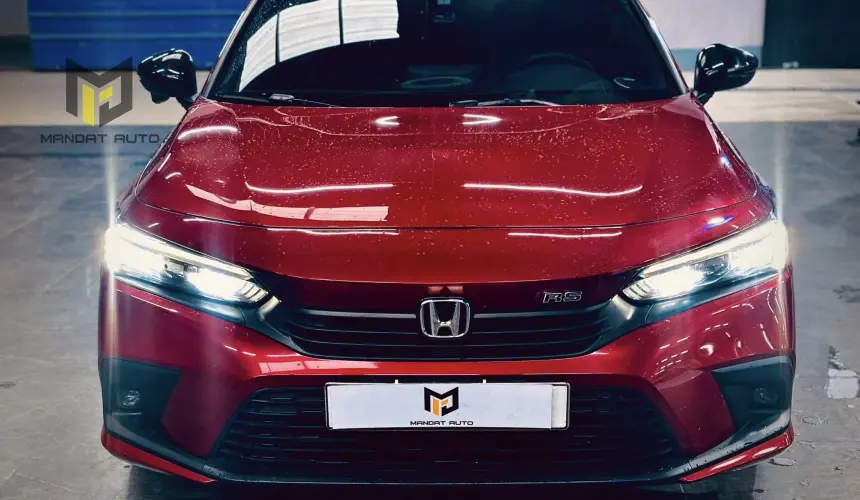 HONDA CIVIC RS 2022