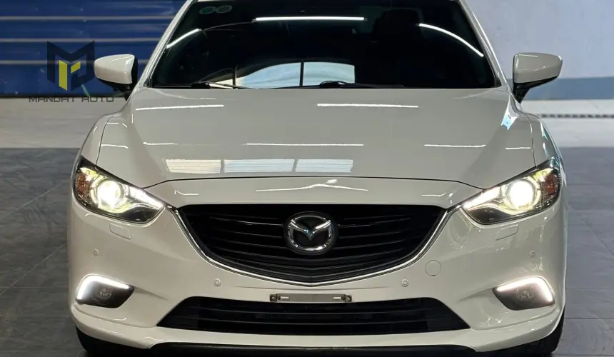 MAZDA 6 2015