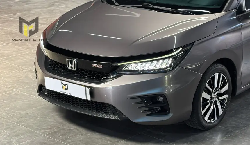 HONDA CITY RS 2022