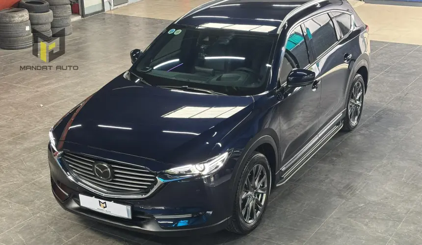 MAZDA CX8 PREMIUM 2.0-2022