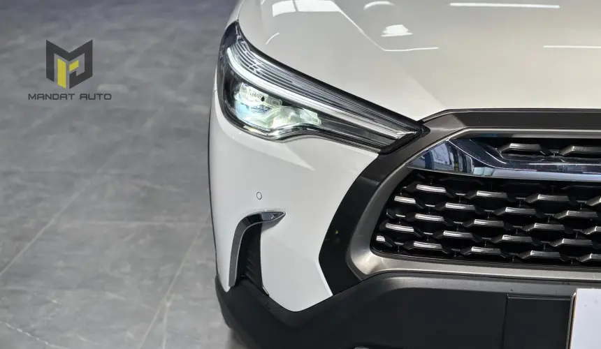 COROLLA CROSS 2022 1.8V
