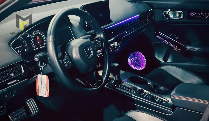 HONDA CIVIC RS 2022