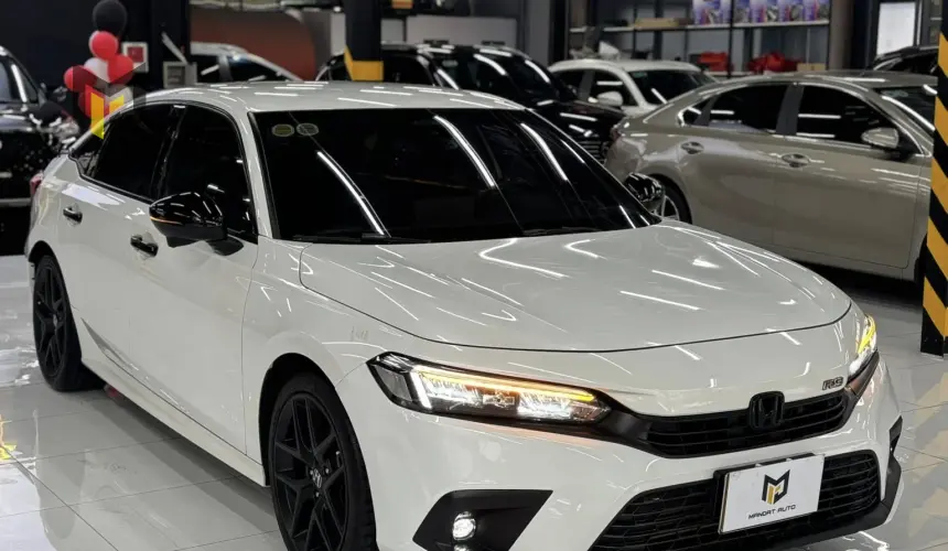 HONDA CIVIC RS 2023