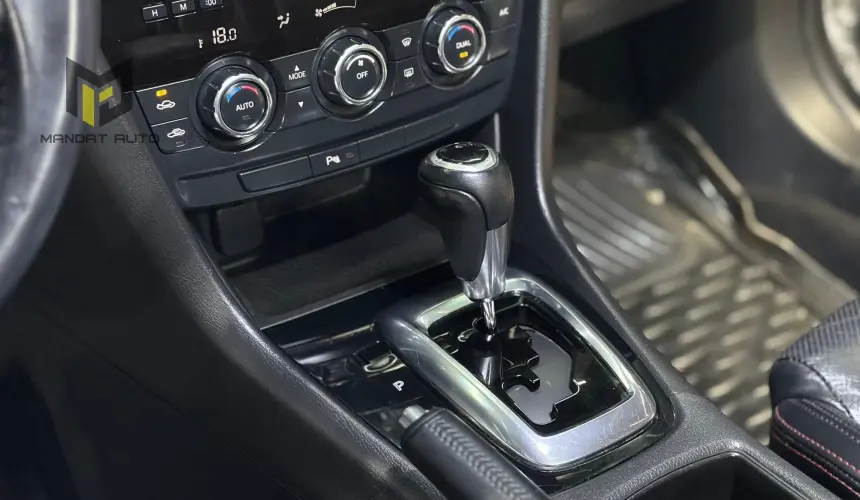 MAZDA 6 2015