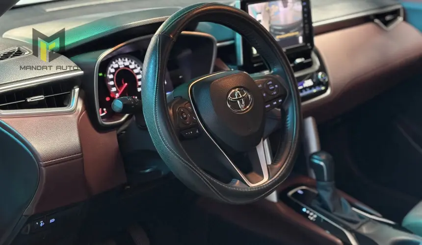 COROLLA CROSS 2022 1.8V