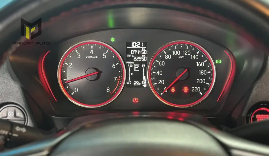 HONDA CITY RS 2022