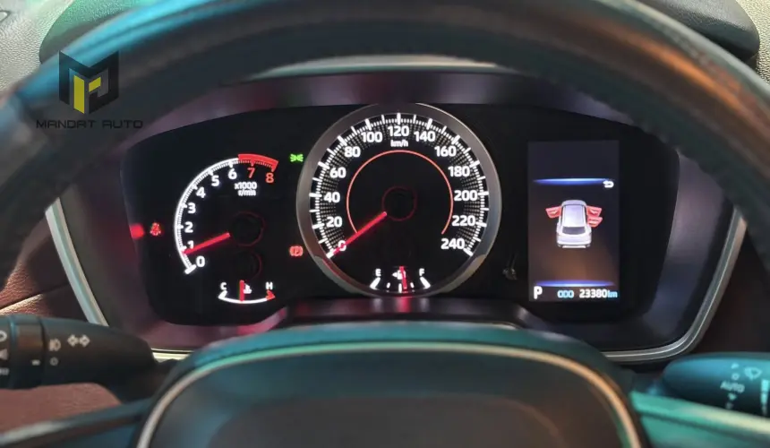 COROLLA CROSS 2022 1.8V