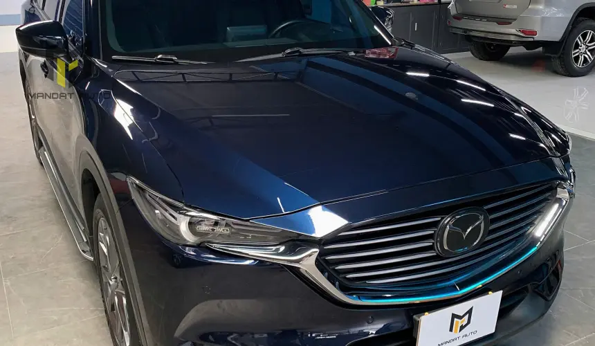 MAZDA CX8 PREMIUM – 2022
