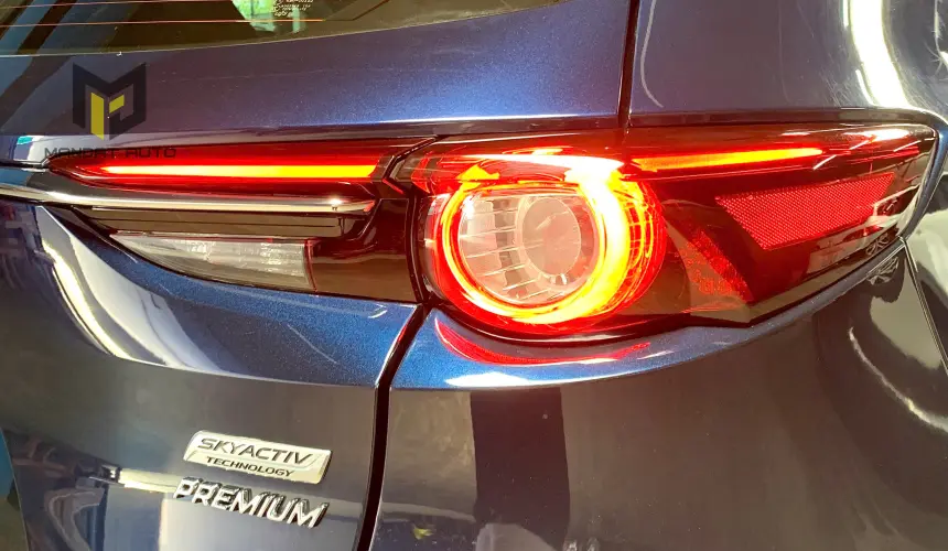 MAZDA CX8 PREMIUM – 2022