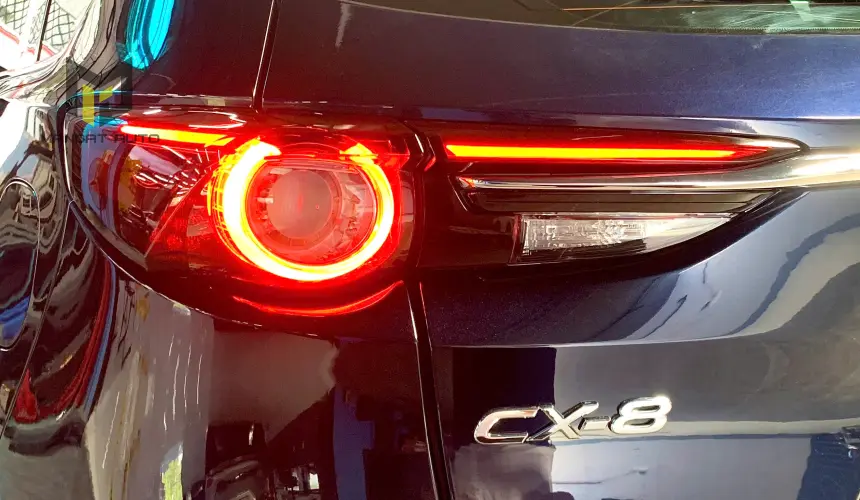 MAZDA CX8 PREMIUM – 2022