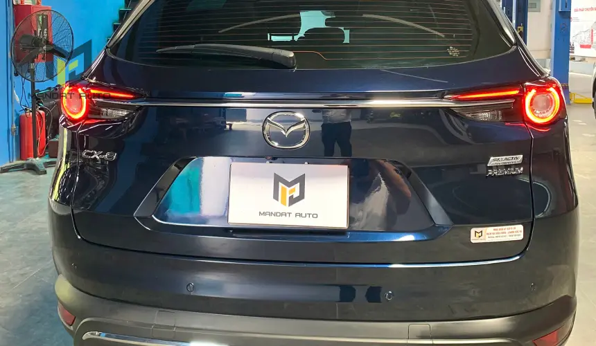 MAZDA CX8 PREMIUM – 2022