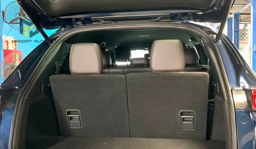 MAZDA CX8 PREMIUM – 2022