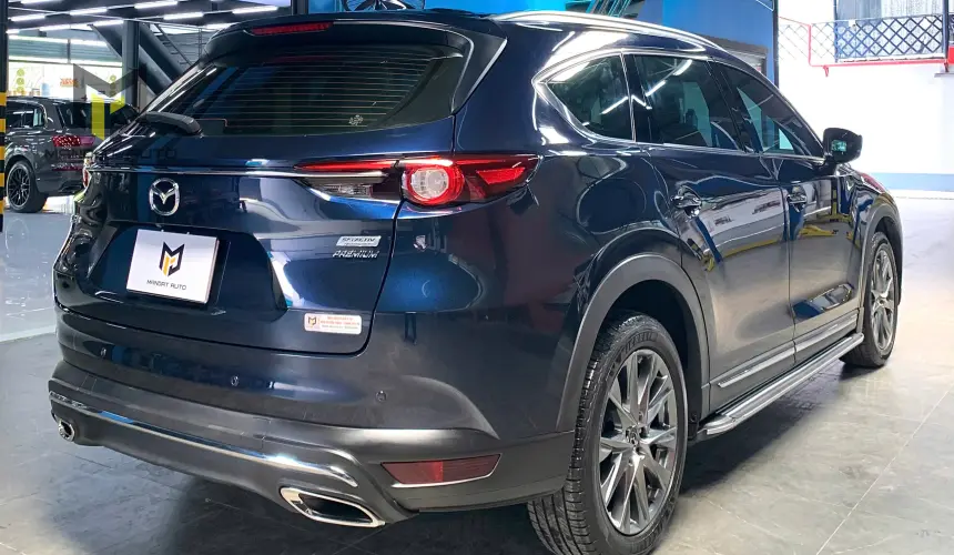 MAZDA CX8 PREMIUM – 2022