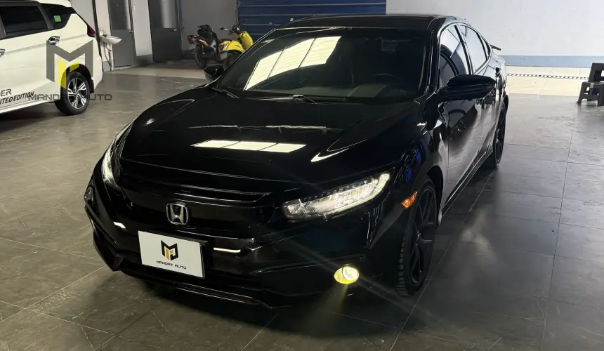 HONDA CIVIC RS Gen 10 - 2021