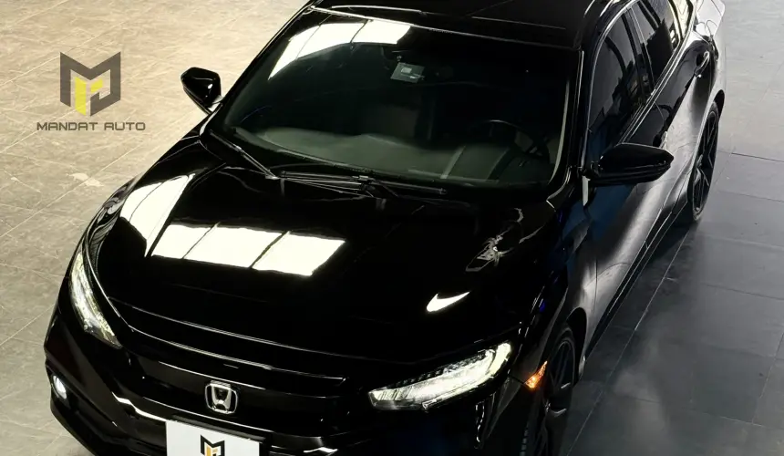HONDA CIVIC RS Gen 10 - 2021