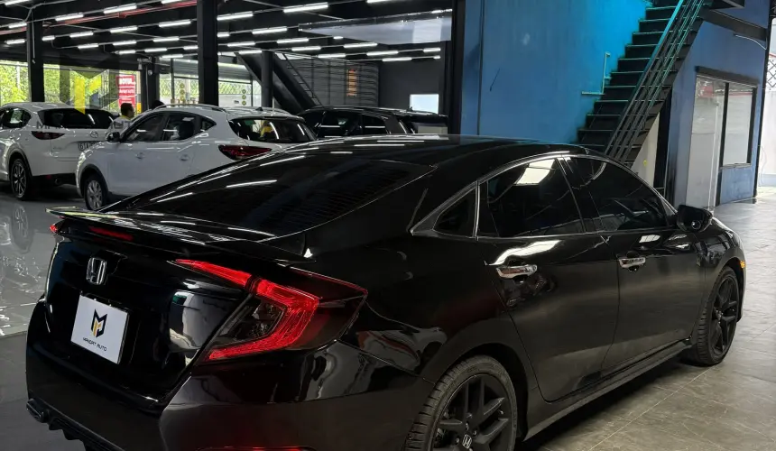 HONDA CIVIC RS Gen 10 - 2021