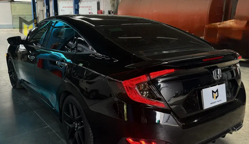 HONDA CIVIC RS Gen 10 - 2021