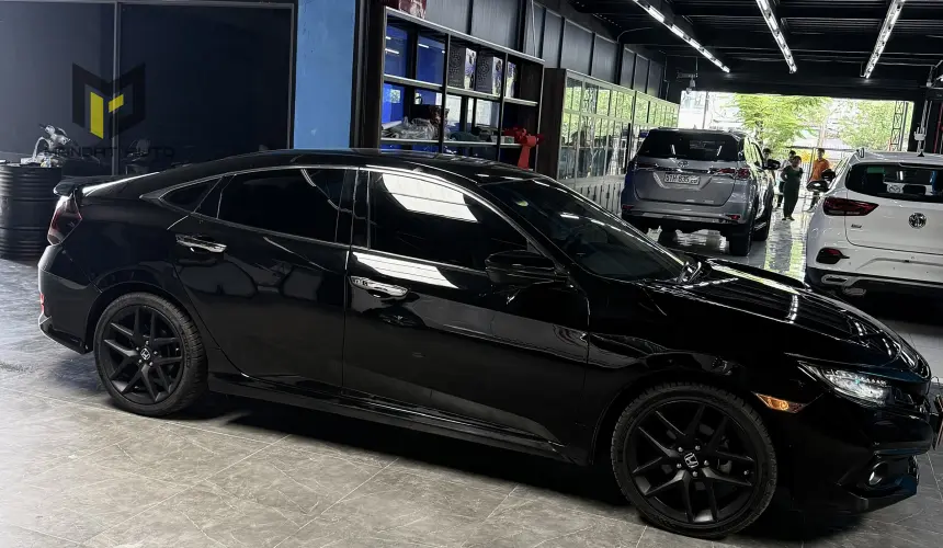 HONDA CIVIC RS Gen 10 - 2021