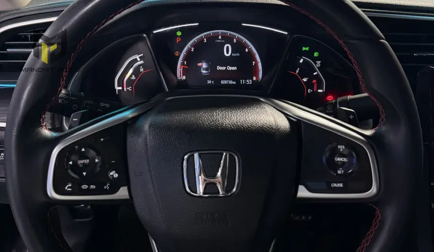 HONDA CIVIC RS Gen 10 - 2021