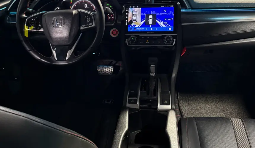 HONDA CIVIC RS Gen 10 - 2021